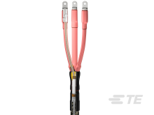 Кабельная муфта GUST-12/25-50/800 (097) концевая Raychem